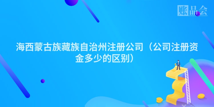 海西蒙古族藏族自治州注册公司（公司注册资金多少的区别）