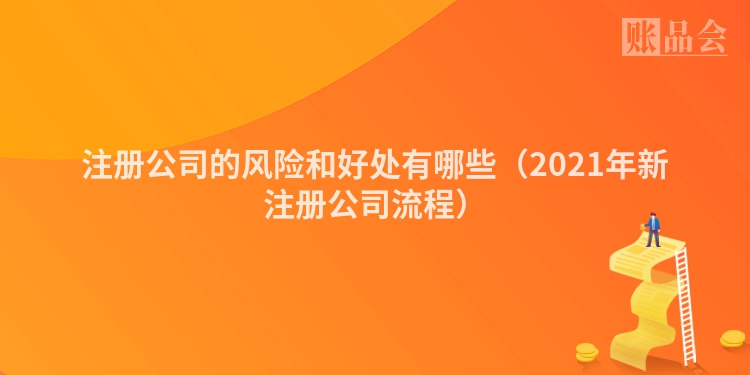 注册公司的风险和好处有哪些（2021年新注册公司流程）