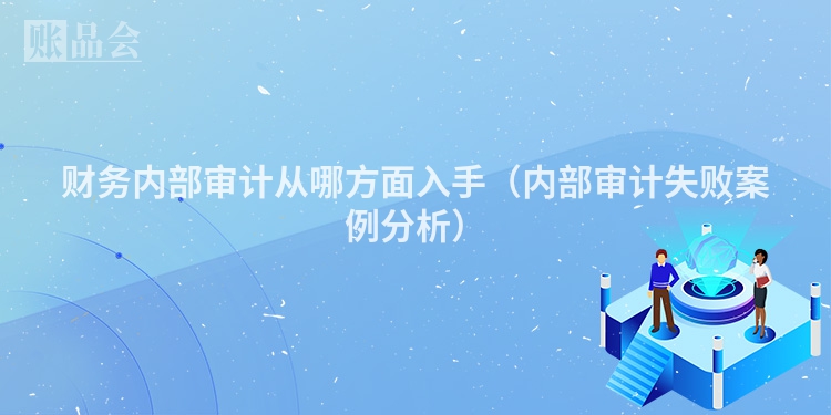 财务内部审计从哪方面入手（内部审计失败案例分析）