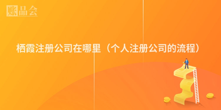 栖霞注册公司在哪里（个人注册公司的流程）