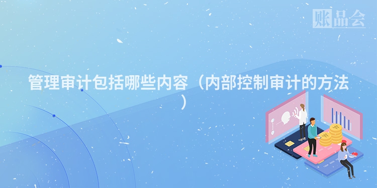 管理审计包括哪些内容（内部控制审计的方法）